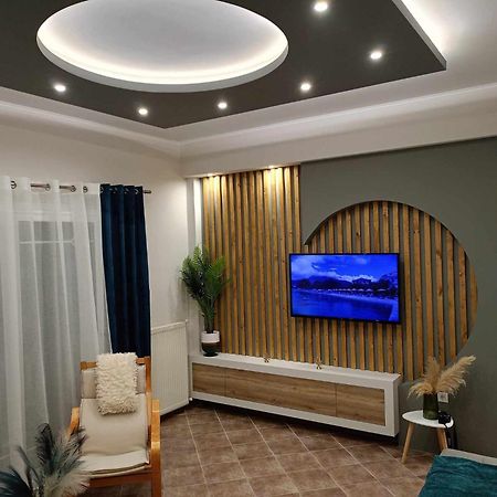 Dimitra'S Apartament Corinth ภายนอก รูปภาพ