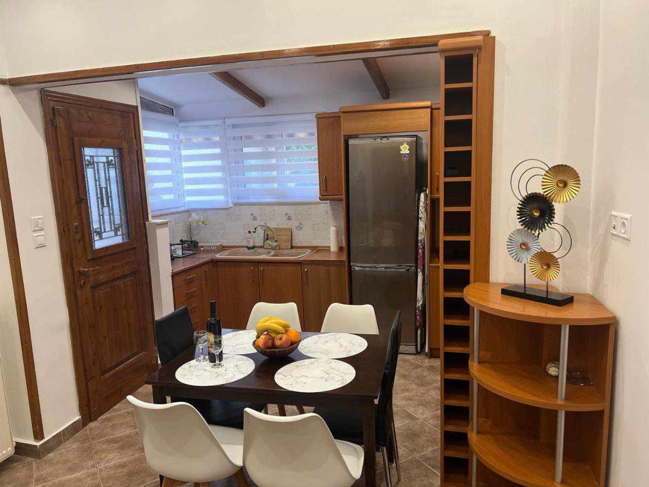 Dimitra'S Apartament Corinth ภายนอก รูปภาพ