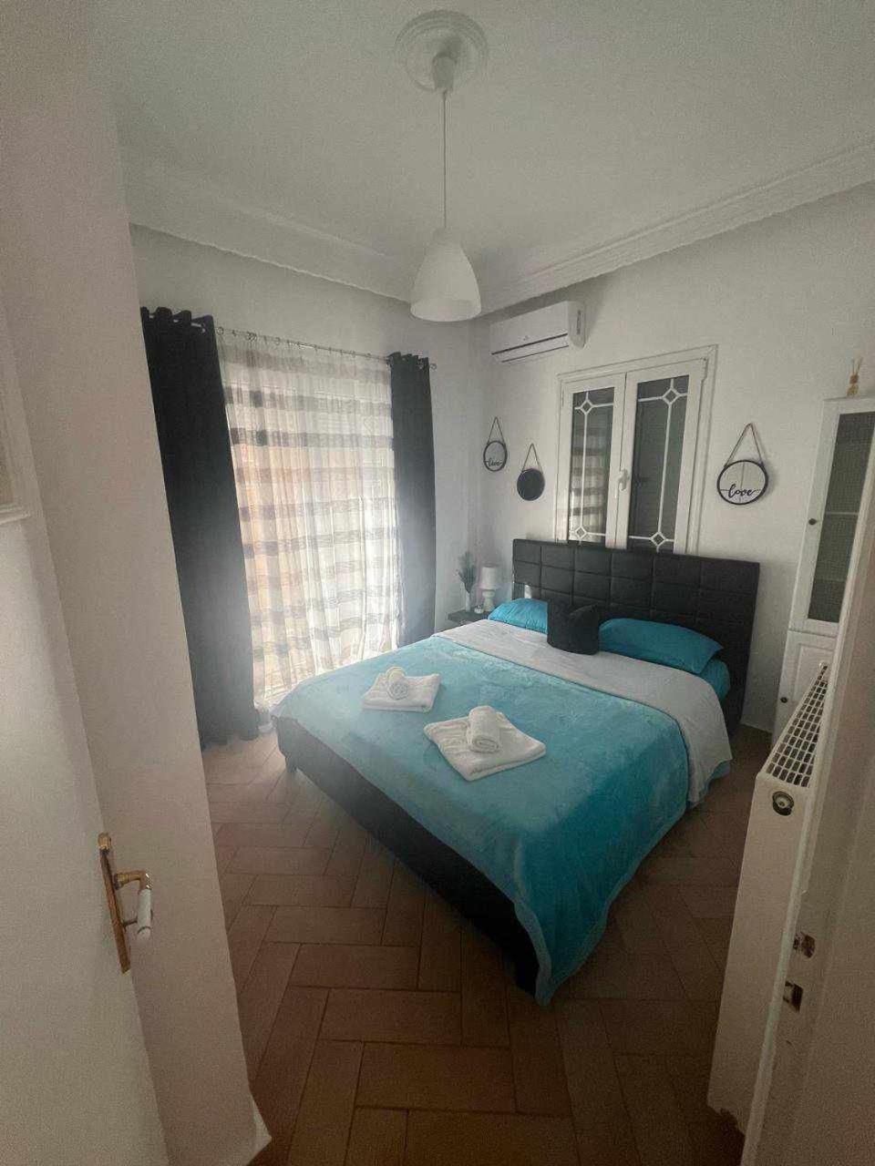 Dimitra'S Apartament Corinth ภายนอก รูปภาพ
