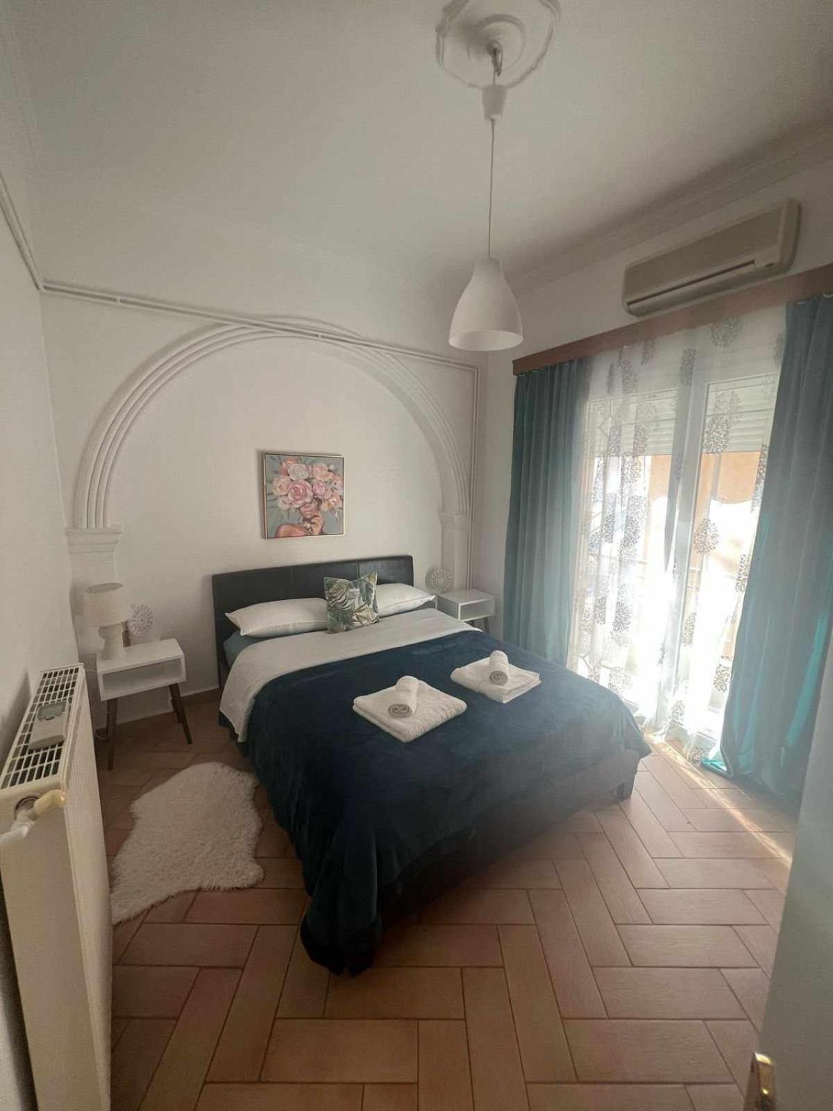 Dimitra'S Apartament Corinth ภายนอก รูปภาพ
