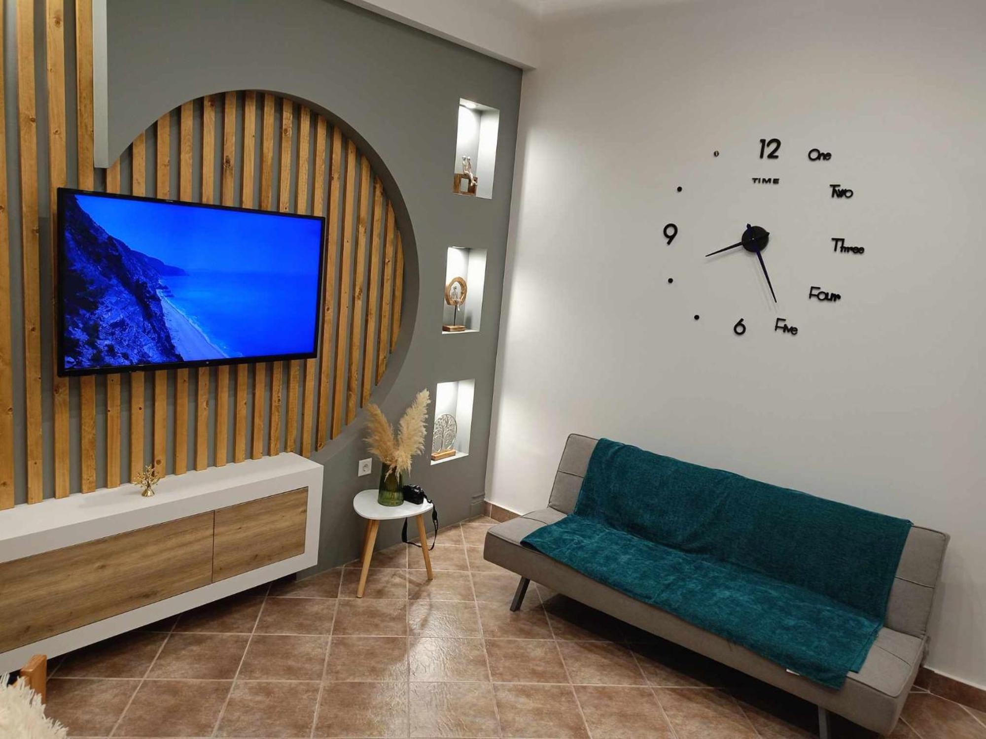 Dimitra'S Apartament Corinth ภายนอก รูปภาพ